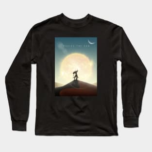 Praise The Sun Long Sleeve T-Shirt